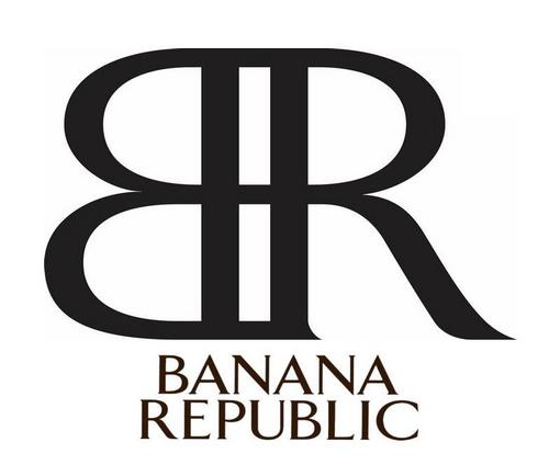 Banana_Republic Banana Republic logo