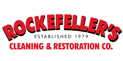 Rockefeller's Cleaning and Restoration logo
