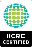 IICRC Certified logo