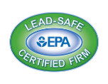 EPA Lead-Safe Certified Firm logo