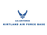 Kirtland Air Force Base logo